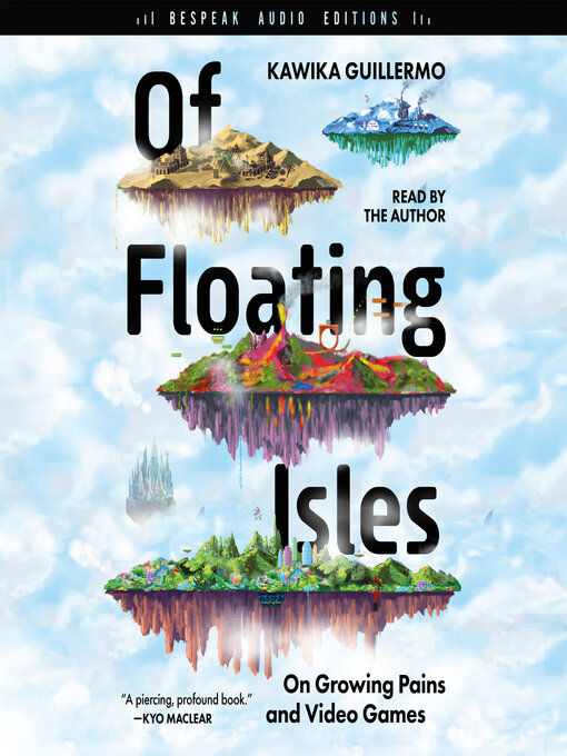 Title details for Of Floating Isles by Kawika Guillermo - Wait list